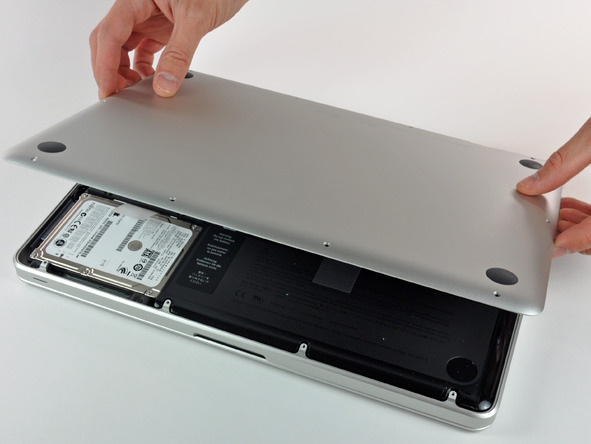 carcasa_MacBook Pro 13 Unibody