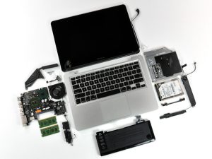 repara mac laptop